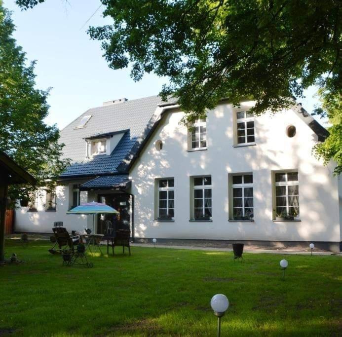 Gospodarstwo Agroturystyczne Andrzejowka Villa Gardzien Exterior photo